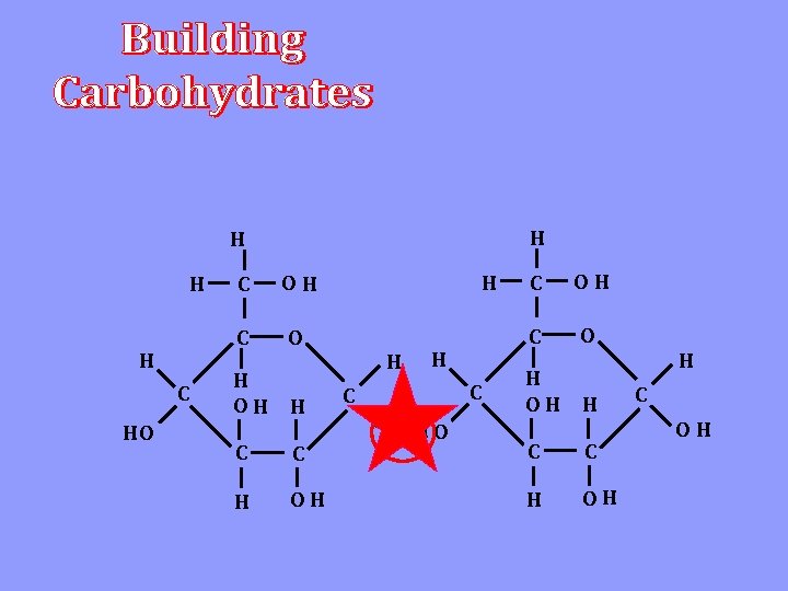 H H C HO C OH C O H OH H C C OH