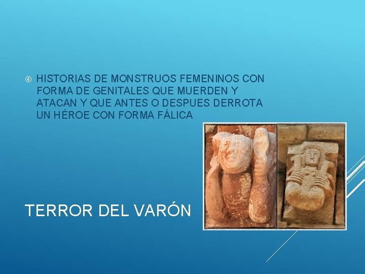  HISTORIAS DE MONSTRUOS FEMENINOS CON FORMA DE GENITALES QUE MUERDEN Y ATACAN Y