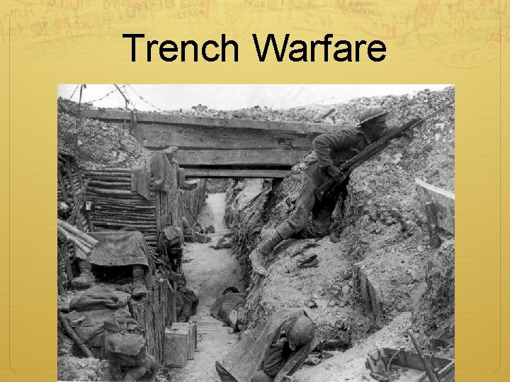 Trench Warfare 