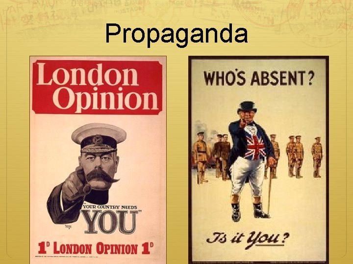 Propaganda 