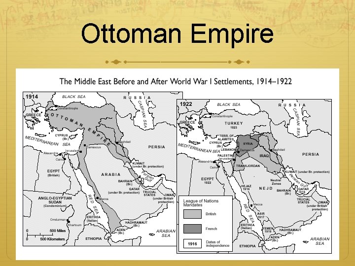 Ottoman Empire 