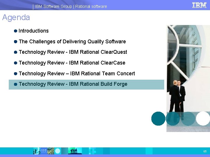 IBM Software Group | Rational software Agenda Introductions The Challenges of Delivering Quality Software