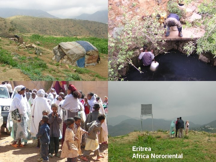 Eritrea Africa Nororiental 