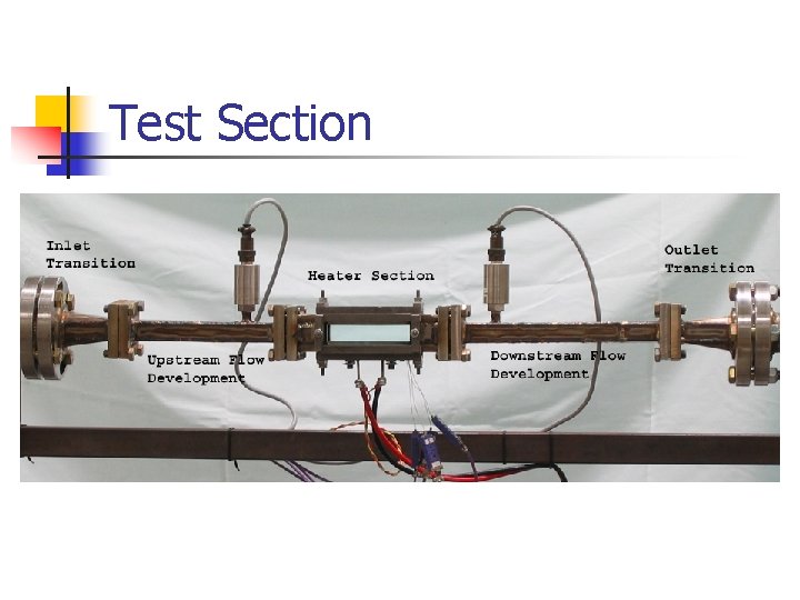 Test Section 