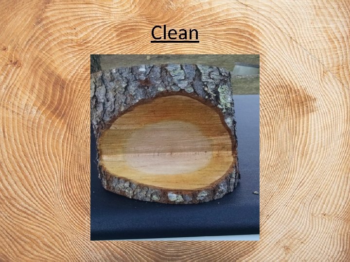 Clean 