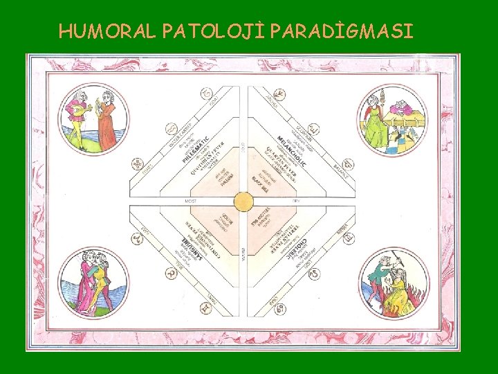 HUMORAL PATOLOJİ PARADİGMASI 