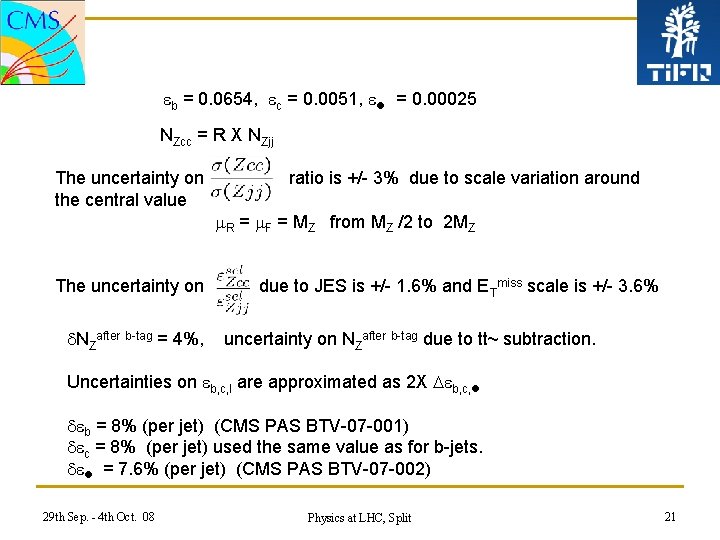 eb = 0. 0654, ec = 0. 0051, el = 0. 00025 NZcc =