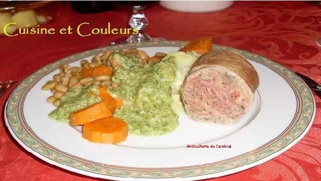 Andouillette de Cambrai 