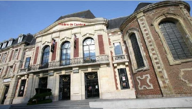Théâtre de Cambrai 
