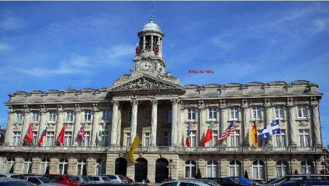 Hôtel de Ville 