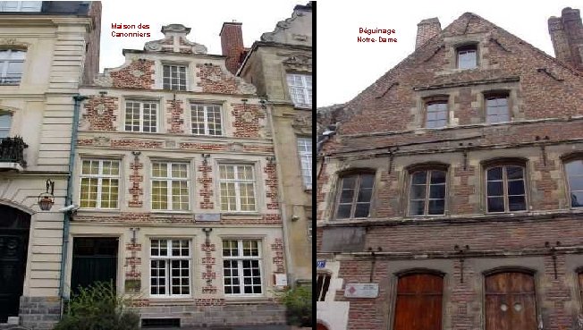 Maison des Canonniers Béguinage Notre-Dame 