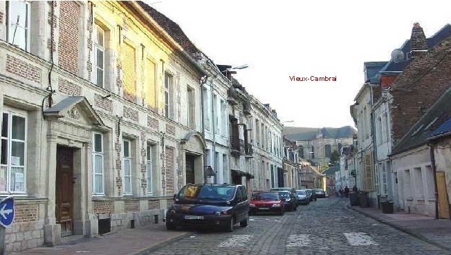 Vieux-Cambrai 