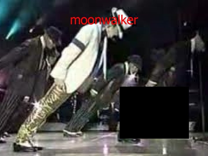 moonwalker 