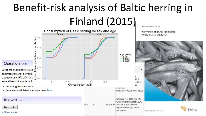 Benefit-risk analysis of Baltic herring in Finland (2015) 