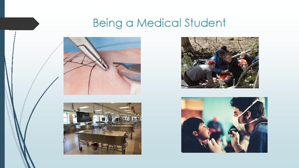 Being a Medical Student 