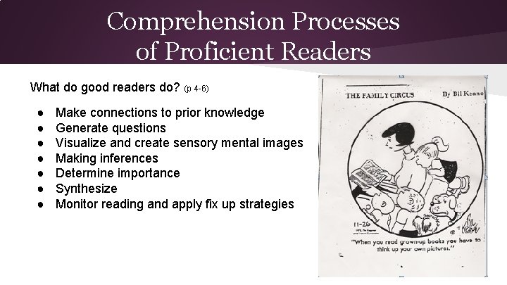 Classroom Strategies for Interactive Learning Doug Buehl Ch