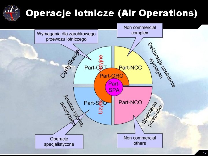 Operacje lotnicze (Air Operations) 12 