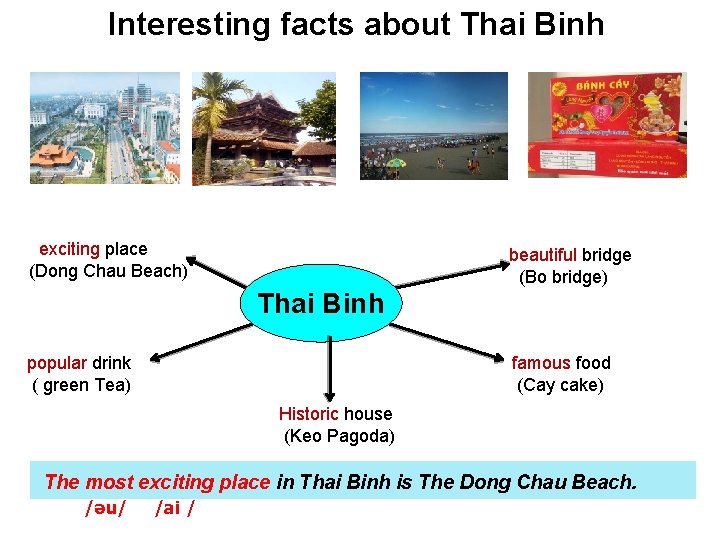 Interesting facts about Thai Binh exciting place (Dong Chau Beach) beautiful bridge (Bo bridge)