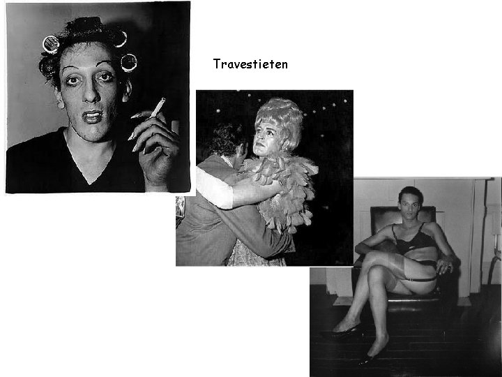 Travestieten 