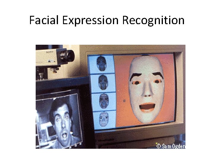 Facial Expression Recognition 