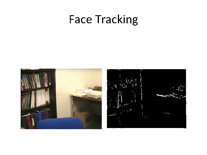 Face Tracking 
