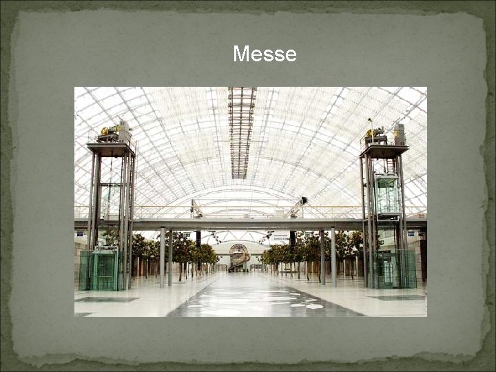 Messe 