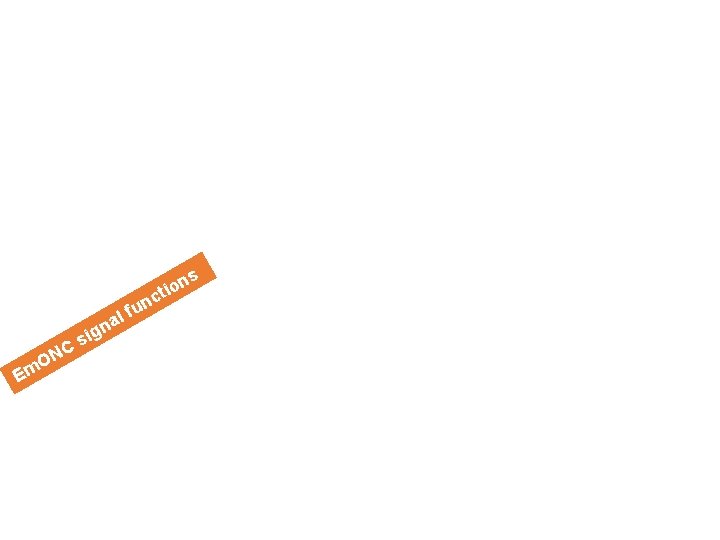 s n o ti a nc u f l N O Em ign s