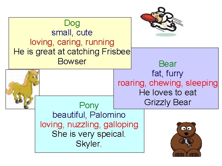 Dog small, cute loving, caring, running He is great at catching Frisbee Bowser Bear Dog small, cute loving, caring, running He is great at catching Frisbee Bowser Bear