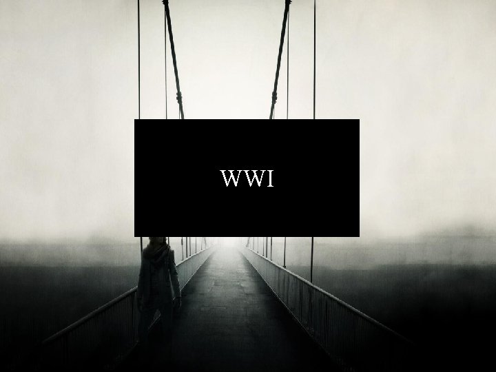WWI 
