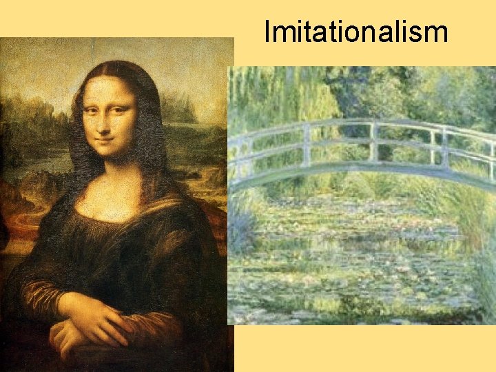 Imitationalism  Imitationalism
