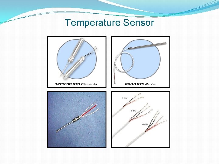 Temperature Sensor 