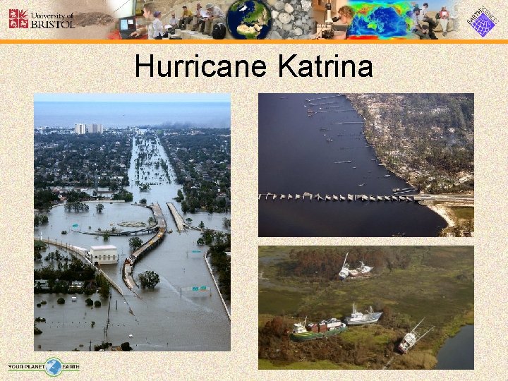 Hurricane Katrina 