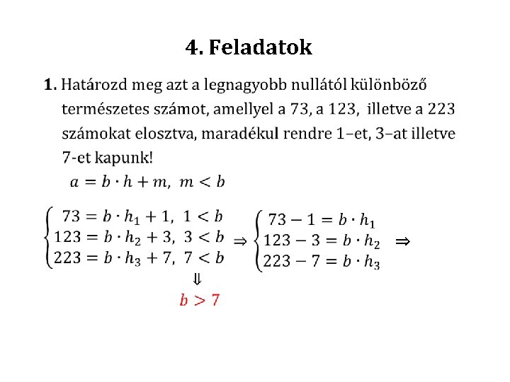  • 4. Feladatok ⇒ 