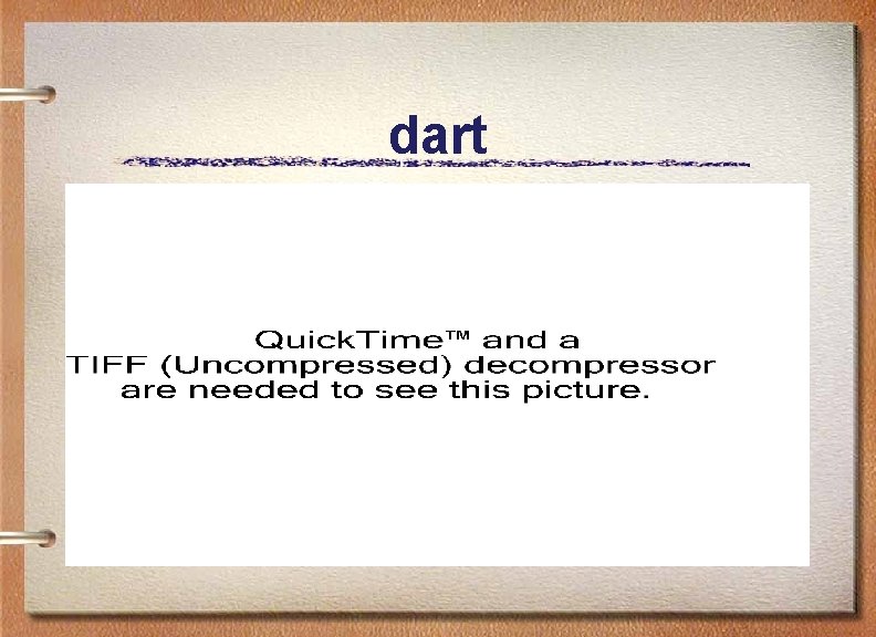 dart 
