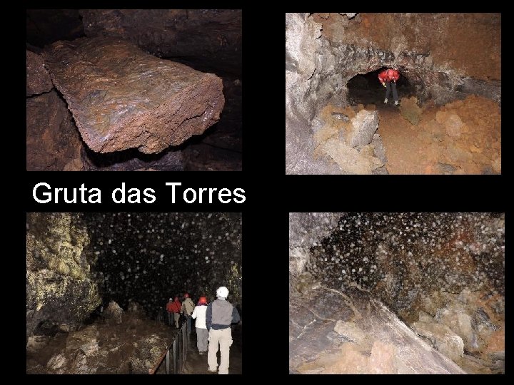 Gruta das Torres 