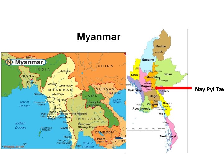 Myanmar Nay Pyi Taw 