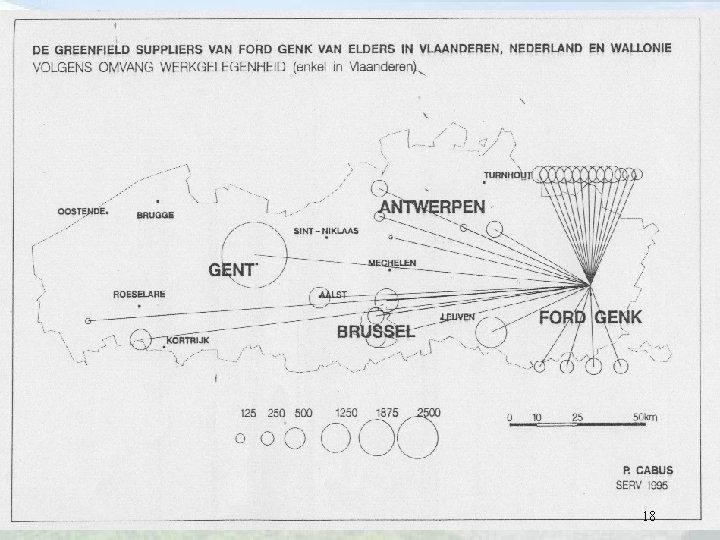 ECONOMISCHE REGIONALE ASPECTENECONOMIE VAN DE STEDENBOUW THIERRY VANELSLANDER – ACADEMIEJAAR 2002 -2003 2007 -2008