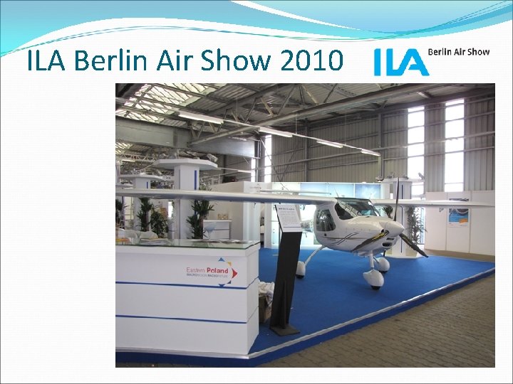 ILA Berlin Air Show 2010 