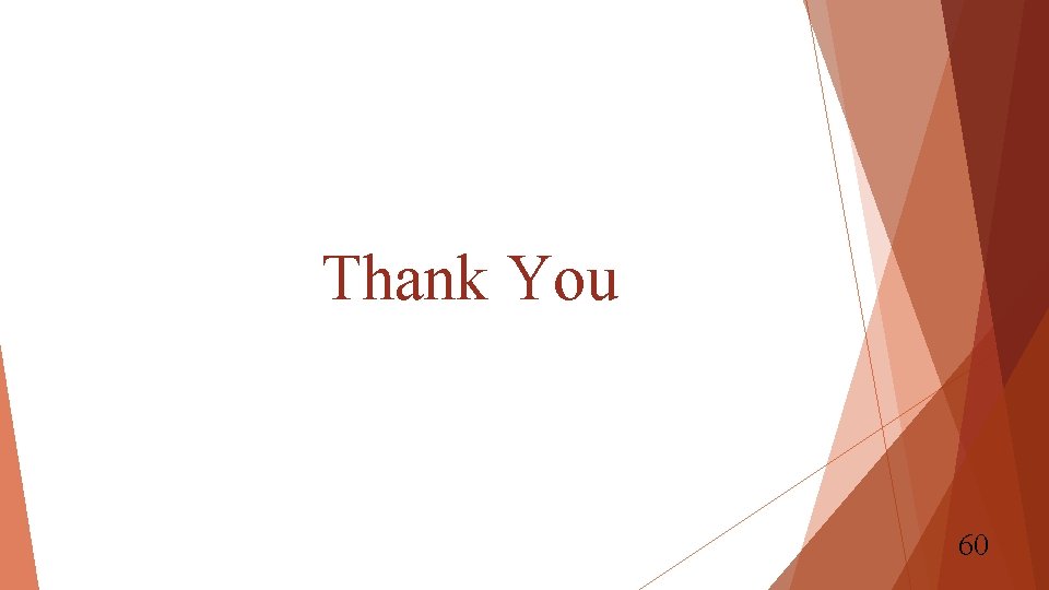 Thank You 60 