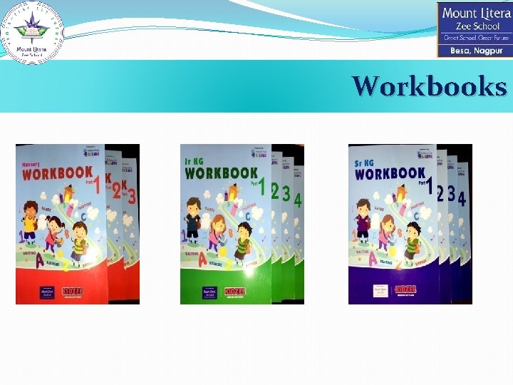 Workbooks 