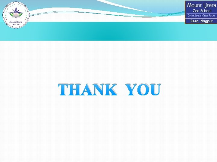THANK YOU 