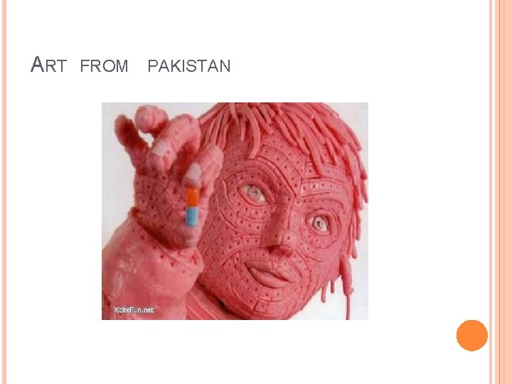 ART FROM PAKISTAN 