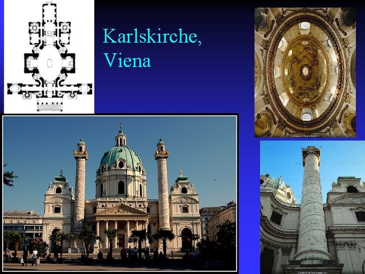 Karlskirche, Viena 