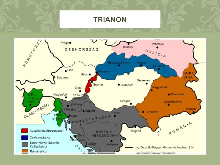 TRIANON 