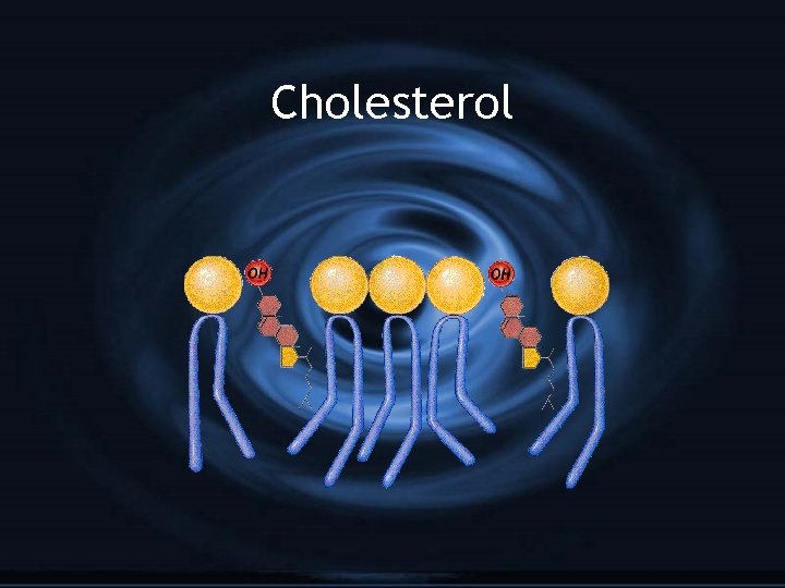 Cholesterol 