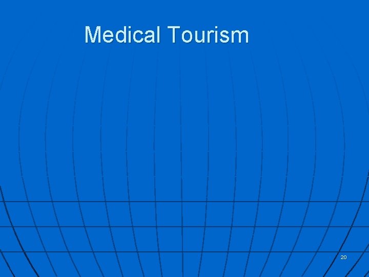 Medical Tourism 20 