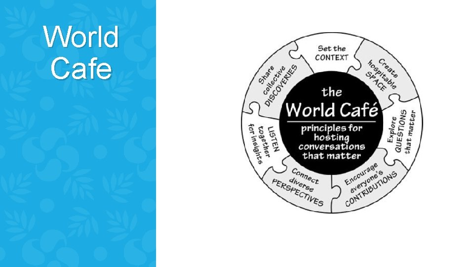 World Cafe 