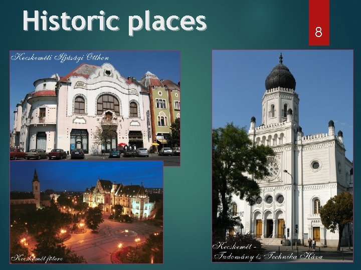 Historic places 8 