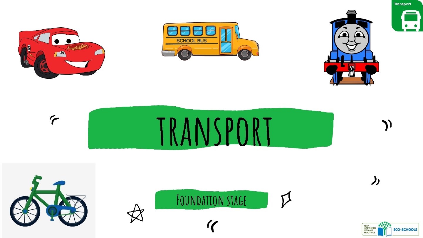 transport Foundation stage 