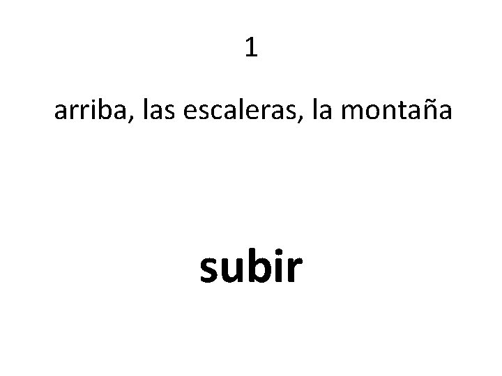 1 arriba, las escaleras, la montaña subir 